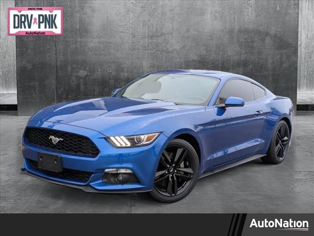 2017 Ford Mustang EcoBoost Premium