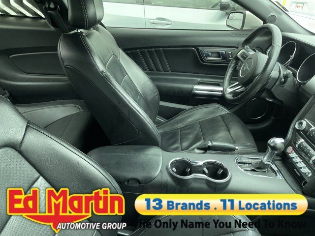 2017 Ford Mustang EcoBoost Premium