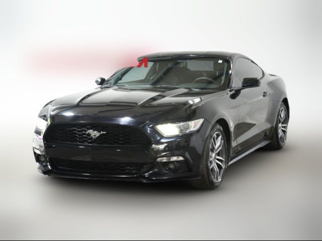 2017 Ford Mustang EcoBoost Premium