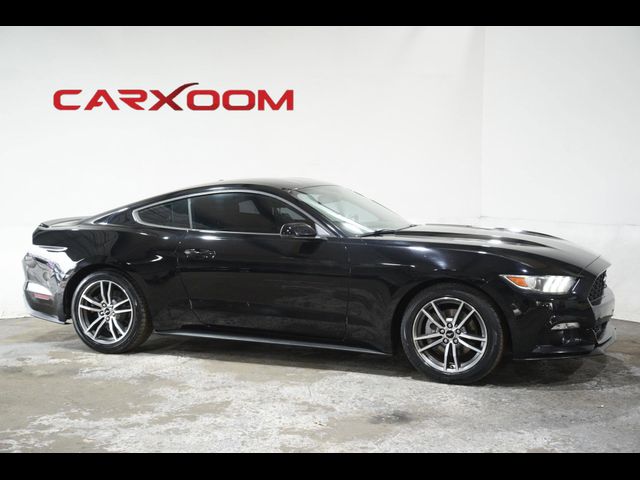2017 Ford Mustang EcoBoost Premium