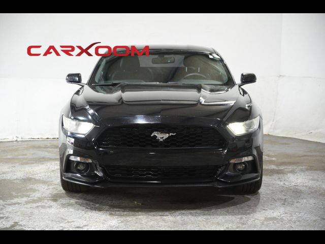 2017 Ford Mustang EcoBoost Premium