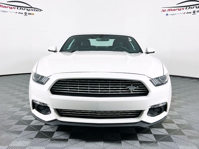 2017 Ford Mustang EcoBoost Premium