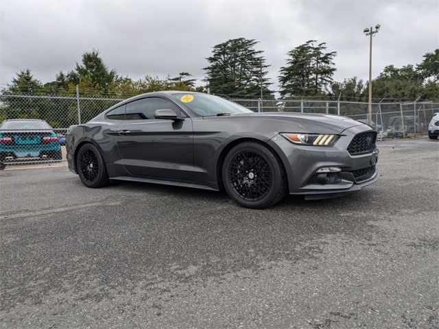 2017 Ford Mustang EcoBoost Premium