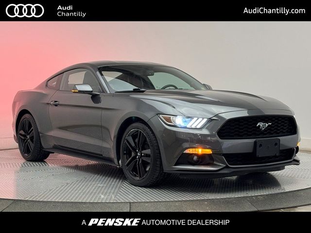 2017 Ford Mustang EcoBoost Premium