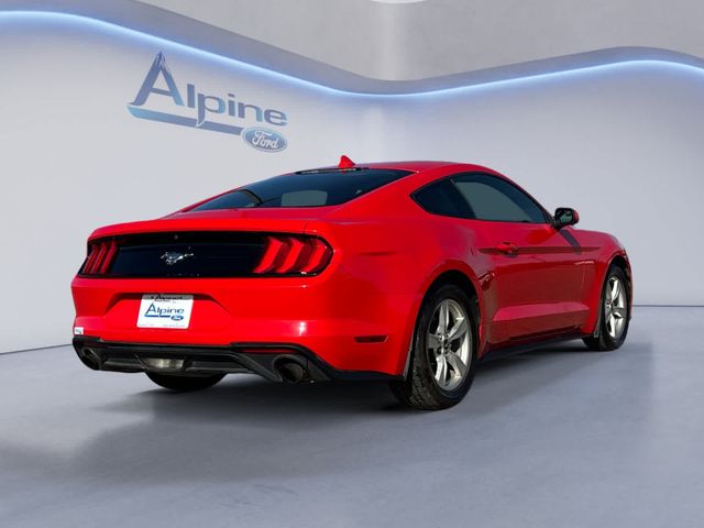 2017 Ford Mustang EcoBoost Premium