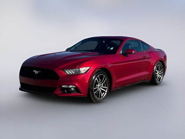 2017 Ford Mustang EcoBoost Premium