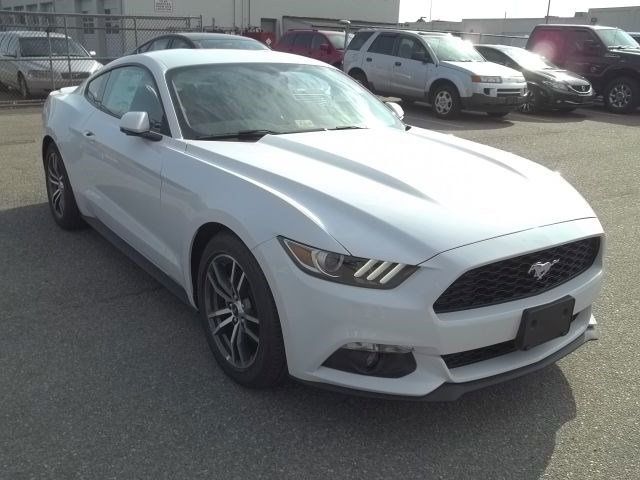 2017 Ford Mustang EcoBoost Premium