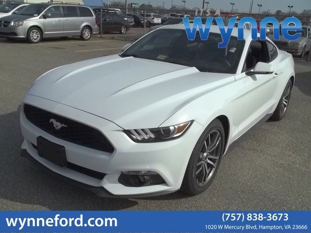 2017 Ford Mustang EcoBoost Premium