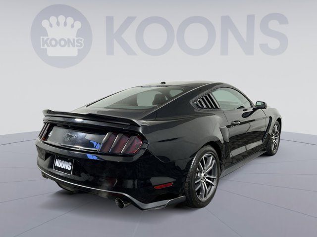 2017 Ford Mustang EcoBoost Premium