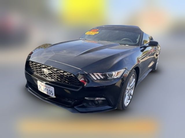 2017 Ford Mustang EcoBoost Premium