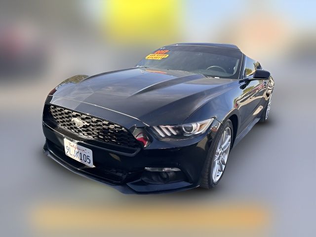 2017 Ford Mustang EcoBoost Premium