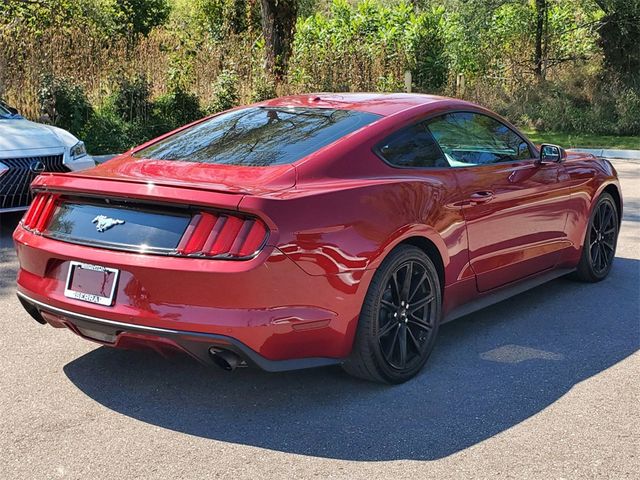 2017 Ford Mustang EcoBoost Premium