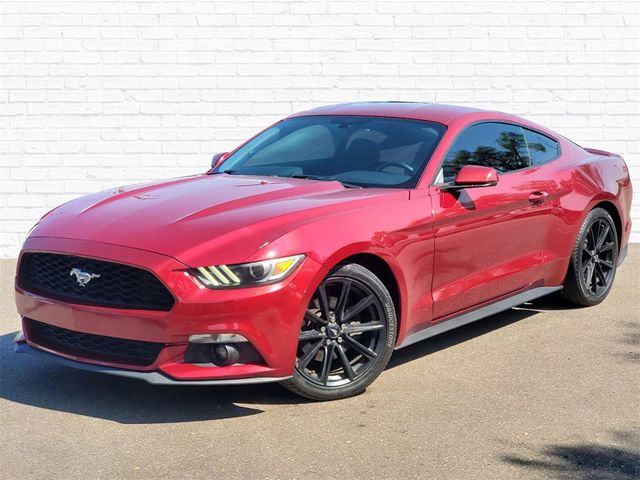 2017 Ford Mustang EcoBoost Premium