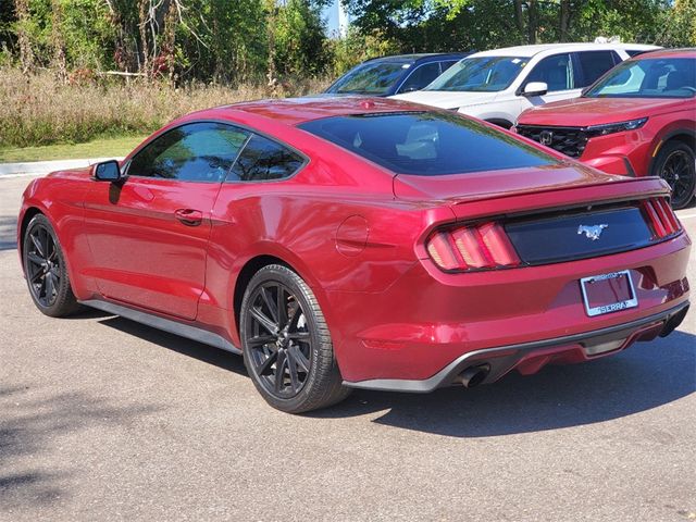 2017 Ford Mustang EcoBoost Premium