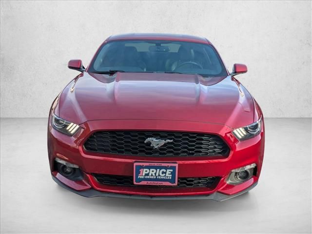 2017 Ford Mustang EcoBoost Premium