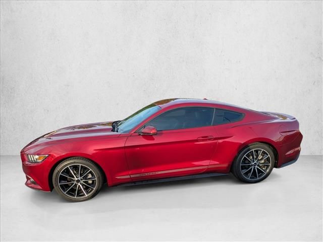 2017 Ford Mustang EcoBoost Premium