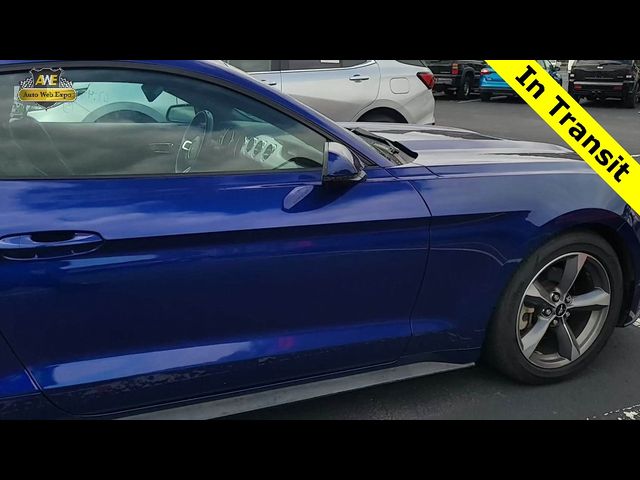 2017 Ford Mustang EcoBoost Premium