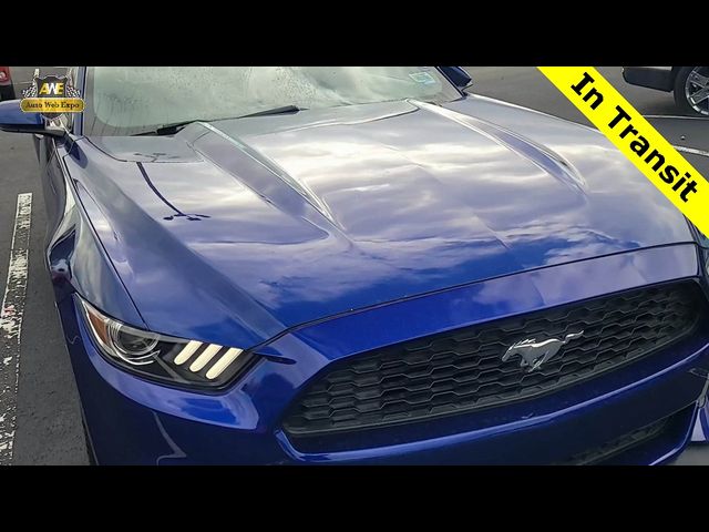 2017 Ford Mustang EcoBoost Premium