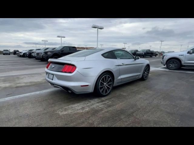 2017 Ford Mustang EcoBoost Premium