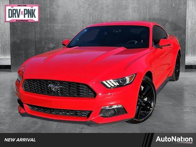 2017 Ford Mustang EcoBoost Premium