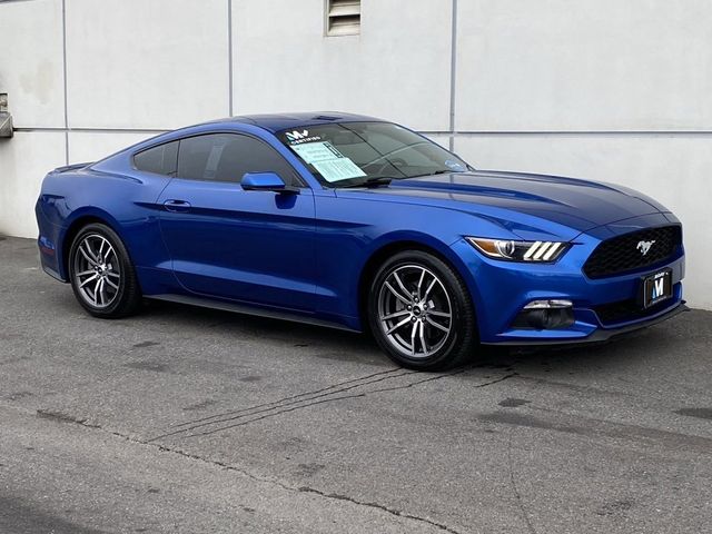 2017 Ford Mustang EcoBoost Premium