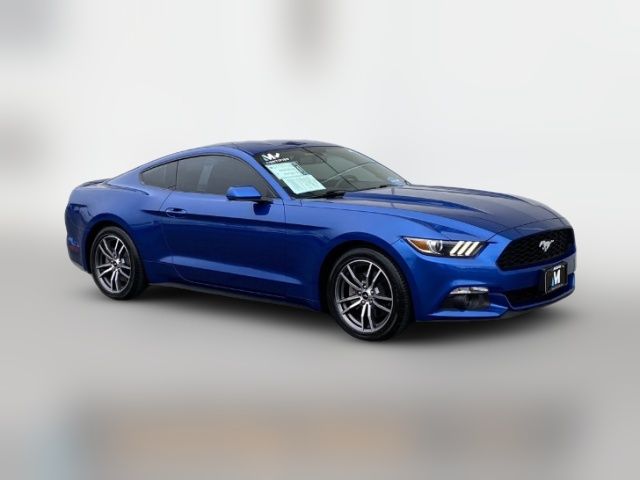 2017 Ford Mustang EcoBoost Premium