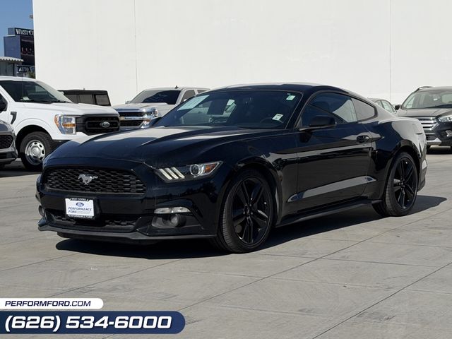 2017 Ford Mustang EcoBoost Premium