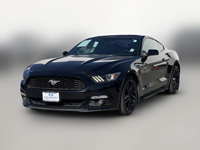 2017 Ford Mustang EcoBoost Premium