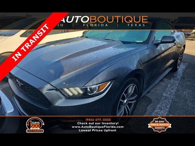 2017 Ford Mustang EcoBoost Premium