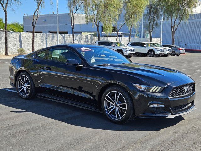 2017 Ford Mustang EcoBoost Premium