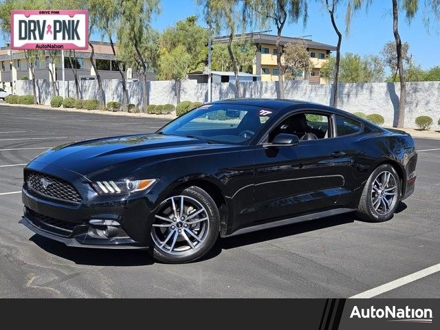 2017 Ford Mustang EcoBoost Premium