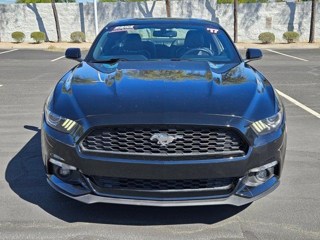 2017 Ford Mustang EcoBoost Premium