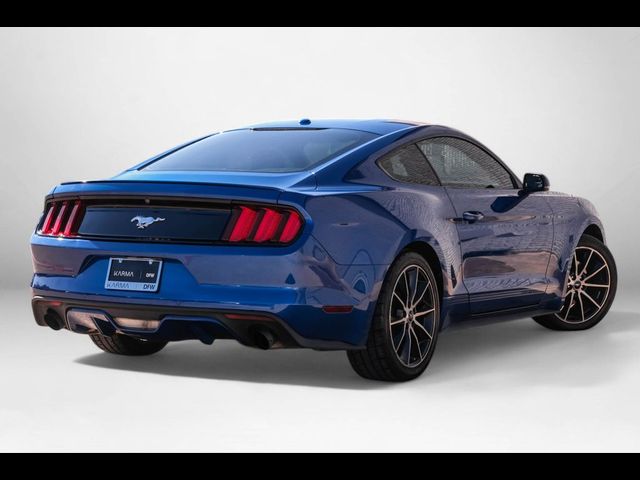 2017 Ford Mustang EcoBoost Premium