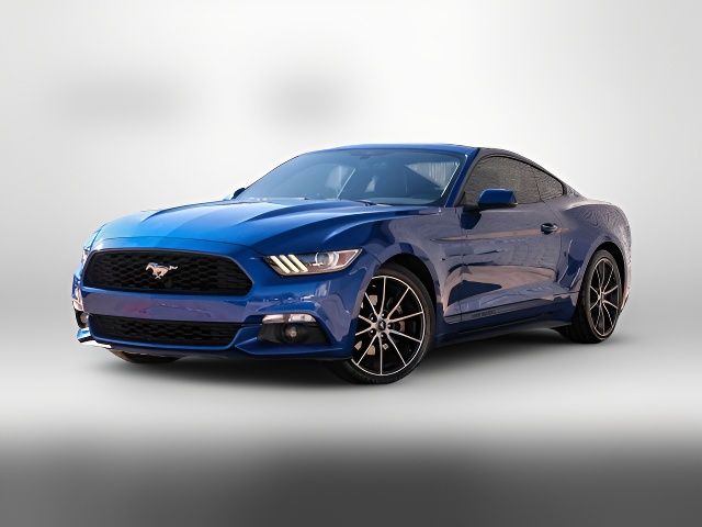 2017 Ford Mustang EcoBoost Premium