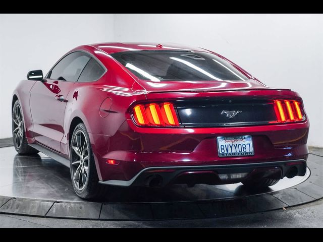 2017 Ford Mustang EcoBoost Premium