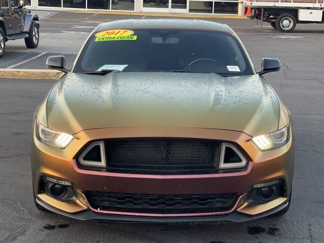 2017 Ford Mustang EcoBoost Premium