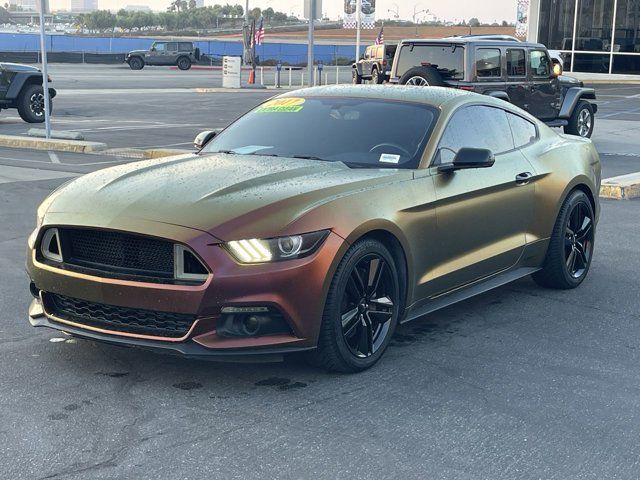 2017 Ford Mustang EcoBoost Premium