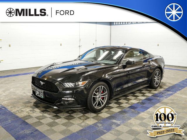 2017 Ford Mustang EcoBoost Premium