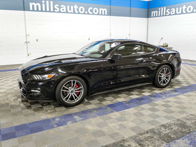 2017 Ford Mustang EcoBoost Premium