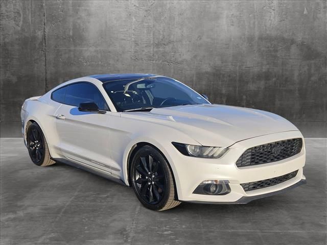 2017 Ford Mustang EcoBoost Premium