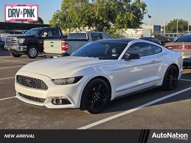 2017 Ford Mustang EcoBoost Premium