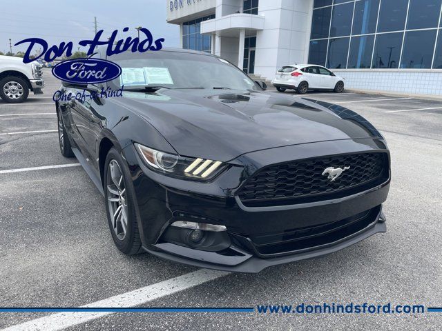 2017 Ford Mustang EcoBoost Premium