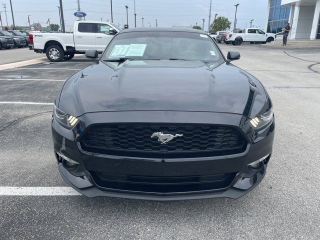 2017 Ford Mustang EcoBoost Premium