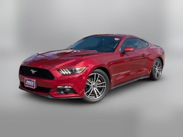 2017 Ford Mustang EcoBoost Premium