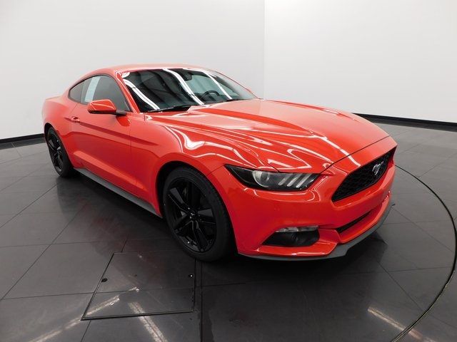 2017 Ford Mustang EcoBoost Premium