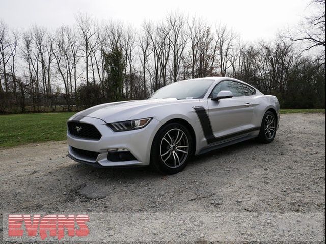 2017 Ford Mustang EcoBoost Premium