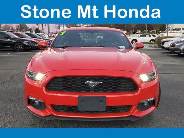 2017 Ford Mustang EcoBoost Premium