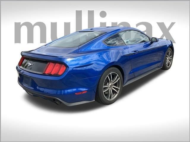 2017 Ford Mustang EcoBoost Premium