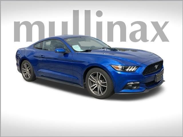 2017 Ford Mustang EcoBoost Premium