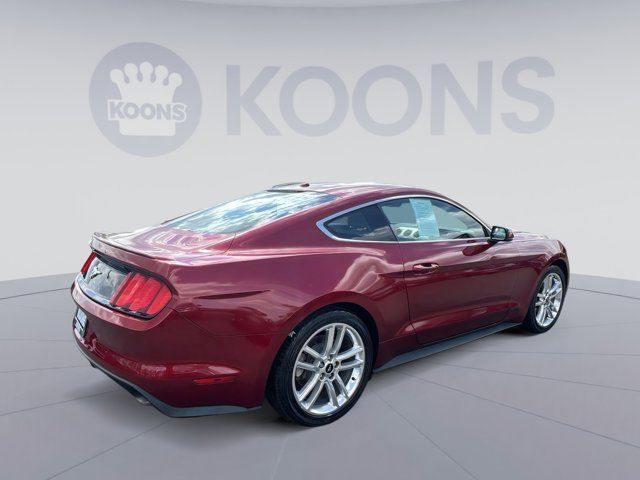2017 Ford Mustang EcoBoost Premium